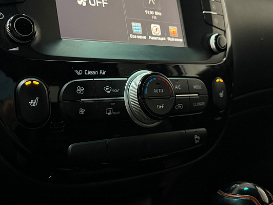 Kia Soul GT, 2016 года, пробег 202959 км