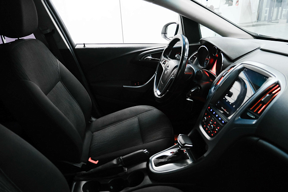 Opel Astra Cosmo, 2012 года, пробег 169849 км