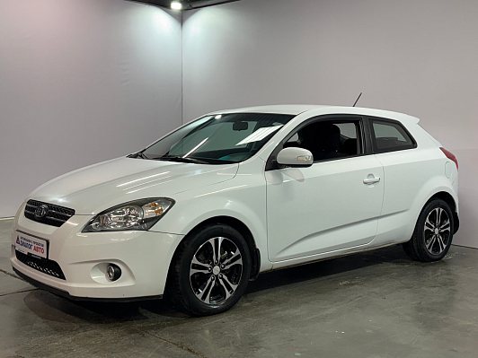 Kia Ceed, 2010 года, пробег 227000 км