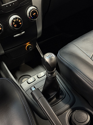 SsangYong Actyon Original, 2012 года, пробег 234000 км