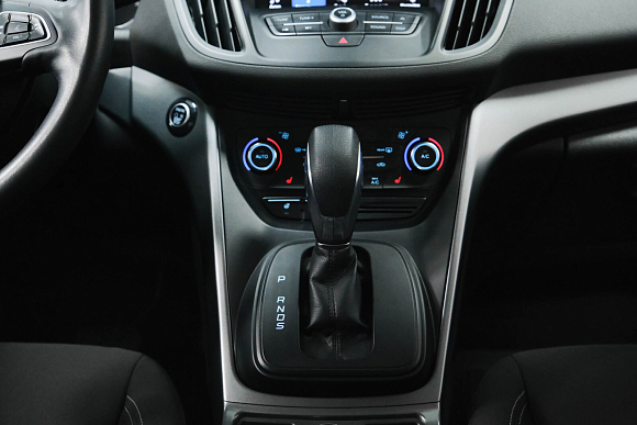 Ford Kuga, 2018 года, пробег 58478 км