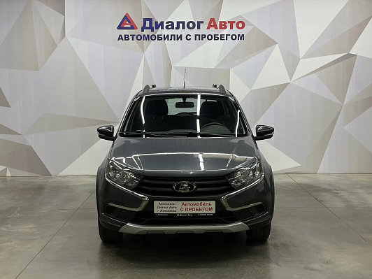 Lada (ВАЗ) Granta, 2020 года, пробег 97851 км