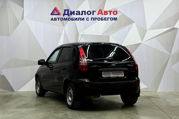 Lada (ВАЗ) Kalina, 2012 года, пробег 132963 км