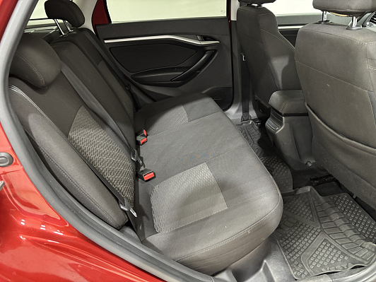 Lada (ВАЗ) Vesta Comfort, 2020 года, пробег 147440 км