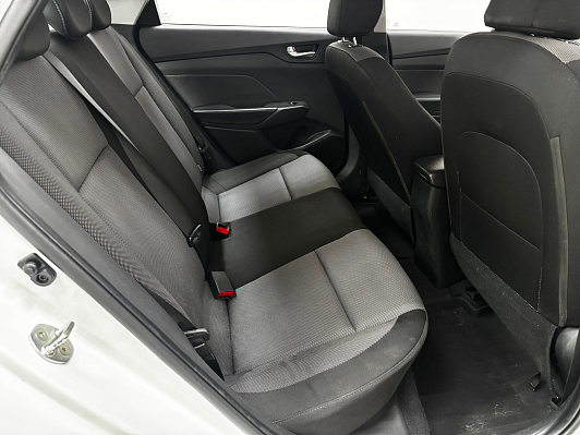 Hyundai Solaris Elegance, 2017 года, пробег 144129 км