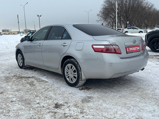 Toyota Camry Комфорт, 2008 года, пробег 267000 км