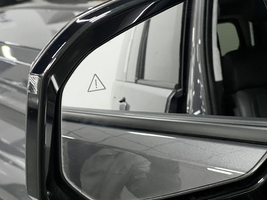 Hyundai Santa Fe, 2024 года, пробег 10800 км