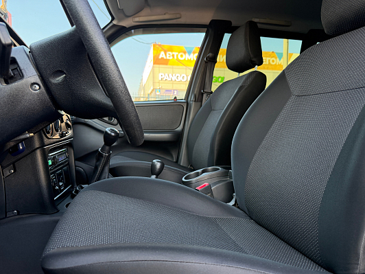Lada (ВАЗ) Niva Travel Классик'24, 2024 года, пробег 9000 км