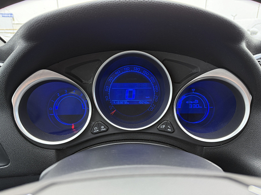 Citroen DS4 Chic, 2013 года, пробег 134000 км