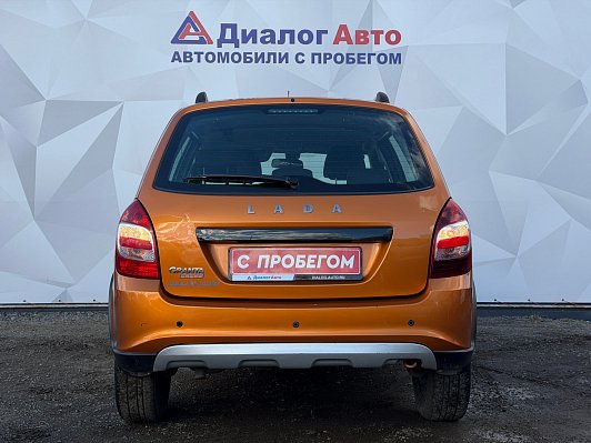 Lada (ВАЗ) Granta Comfort (2019-2022), 2019 года, пробег 110102 км