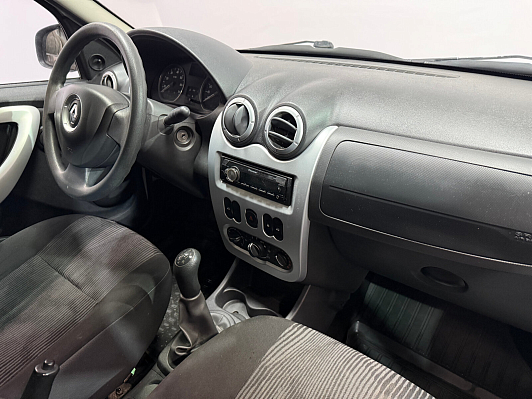 Renault Logan Authentique, 2014 года, пробег 227166 км