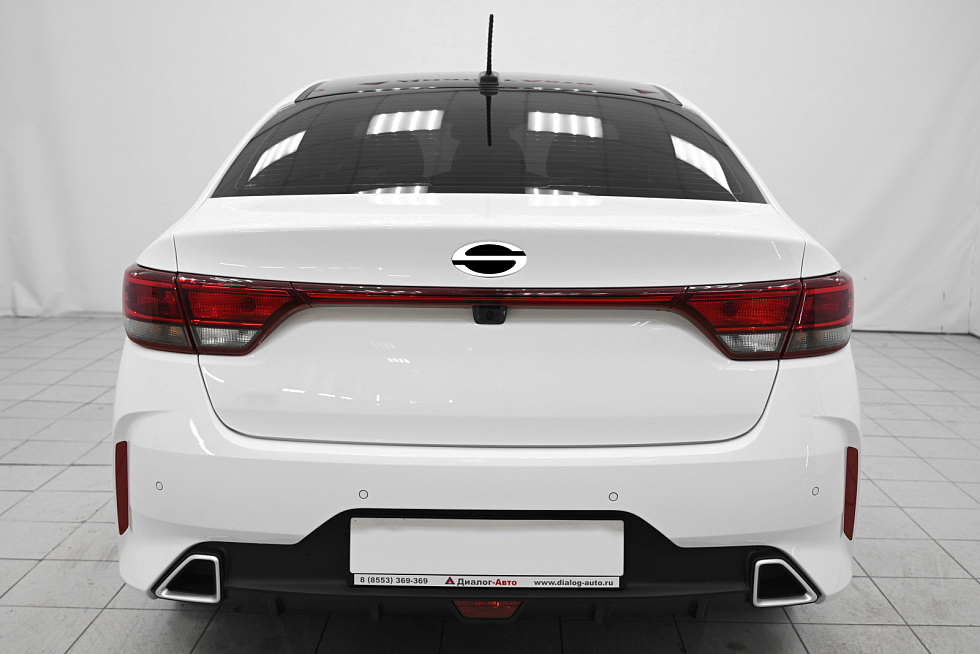 Solaris KRS Comfort, белый