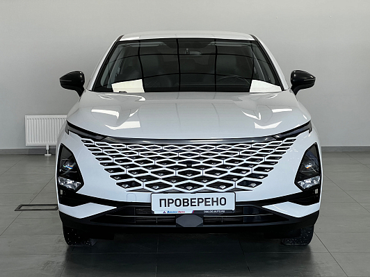 Omoda C5 Lifestyle, 2024 года, пробег 35000 км