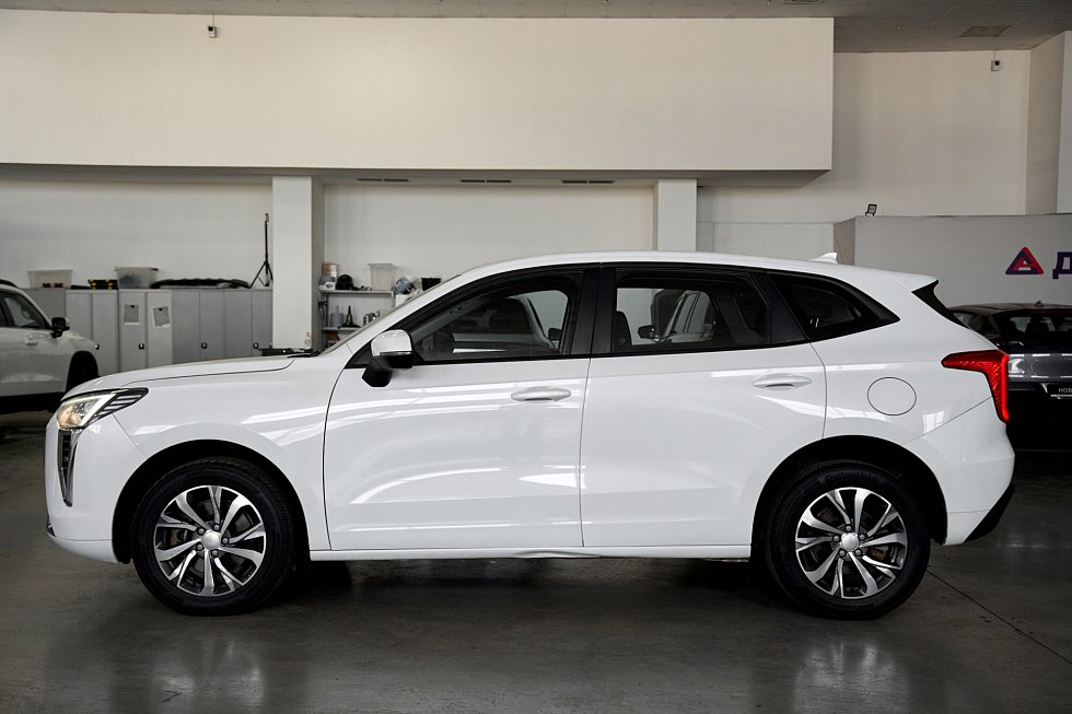 Haval Jolion Elite, белый