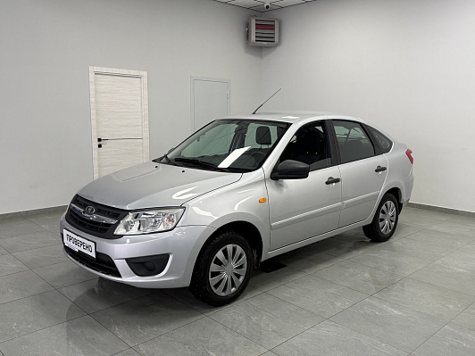 Lada (ВАЗ) Granta Norma Classic 21911-51-710, 2016 года, пробег 112774 км
