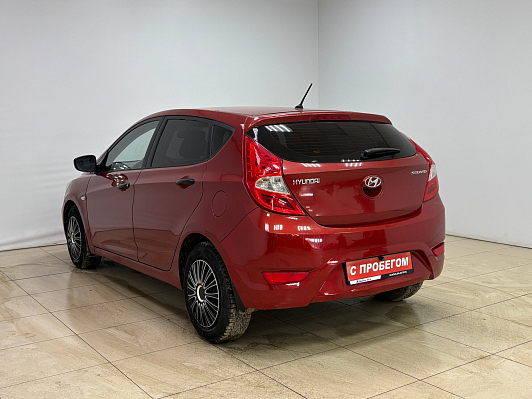 Hyundai Solaris Active, 2014 года, пробег 190891 км