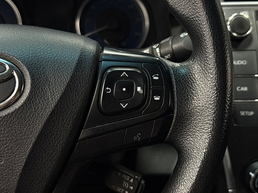 Toyota Camry Элеганс, 2016 года, пробег 189408 км