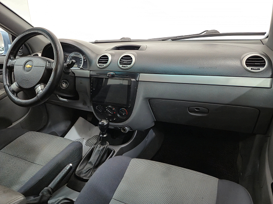 Chevrolet Lacetti WTCC Street edition airbag-side, 2010 года, пробег 204260 км