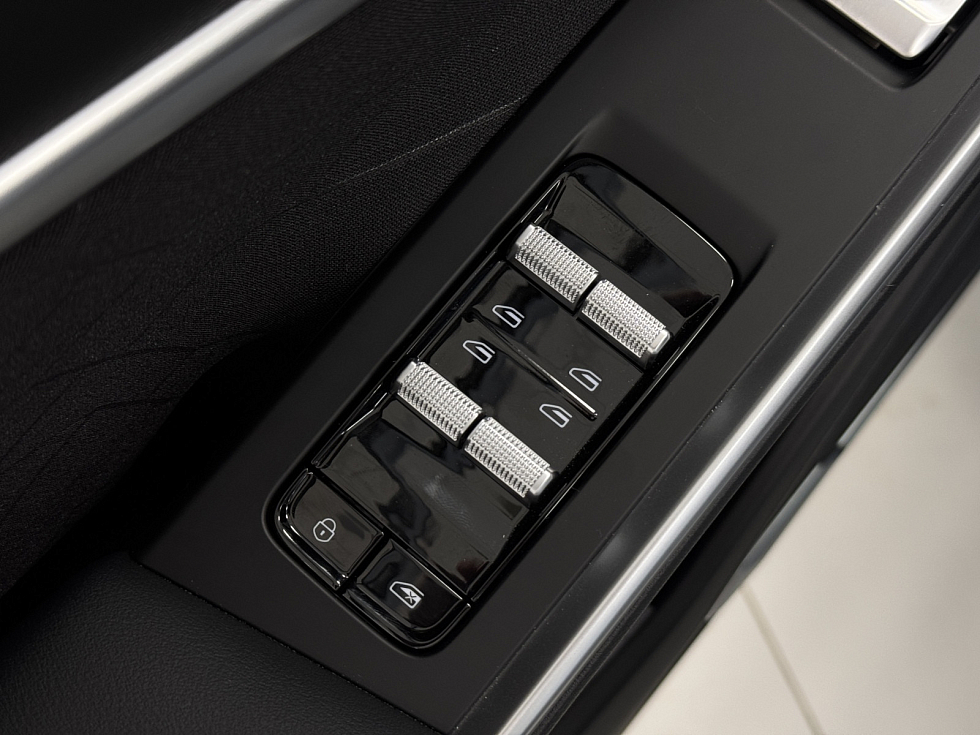 Geely Cityray Люкс, голубой