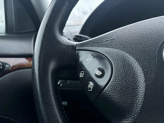 Mercedes-Benz E-Класс, 2002 года, пробег 276715 км