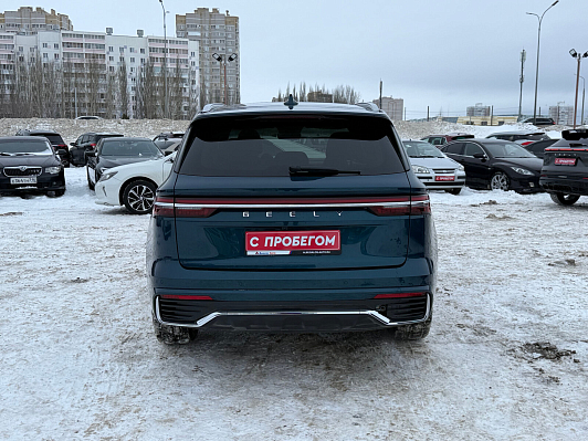 Geely Monjaro Flagship, 2022 года, пробег 70802 км