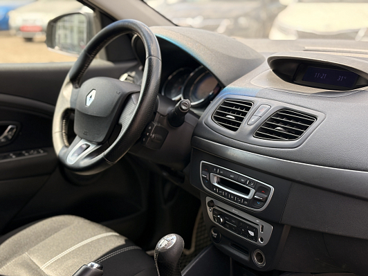 Renault Megane Confort, 2013 года, пробег 242300 км