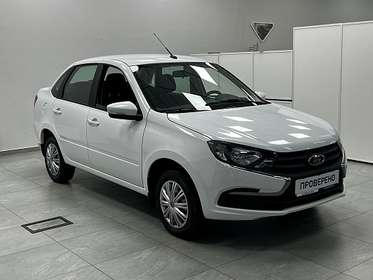 Lada (ВАЗ) Granta Комфорт, 2025 года, пробег 34834 км
