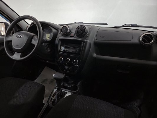 Lada (ВАЗ) Granta Comfort Glonass 21902-51-23S, 2013 года, пробег 96313 км