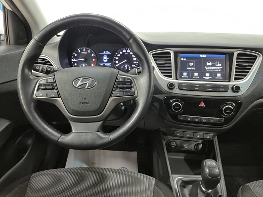 Hyundai Solaris Super Series + Winter, 2019 года, пробег 150328 км