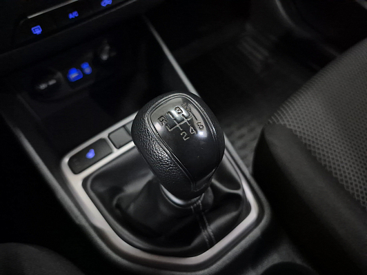 Hyundai Creta Comfort Plus + Advanced, 2018 года, пробег 72583 км
