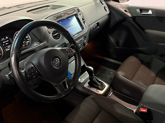 Volkswagen Tiguan, 2015 года, пробег 167805 км