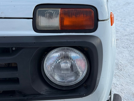 Lada (ВАЗ) 2121 (4x4) Classic, 2016 года, пробег 106540 км