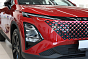 Omoda C5 Стиль (2024), красный
