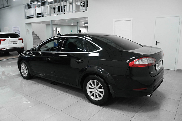Ford Mondeo Titanium, 2012 года, пробег 201300 км