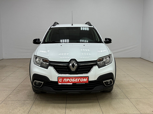 Renault Sandero Stepway Life City, 2018 года, пробег 147872 км