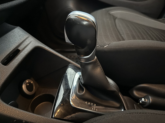 Renault Kaptur Extreme, 2017 года, пробег 102200 км