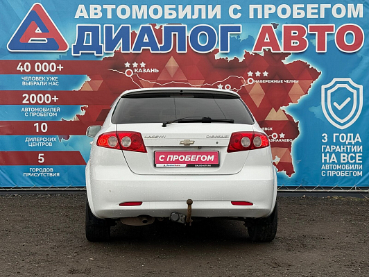 Chevrolet Lacetti SX, 2011 года, пробег 279789 км