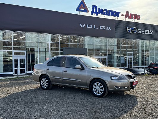 Nissan Almera Classic, 2011 года, пробег 246899 км