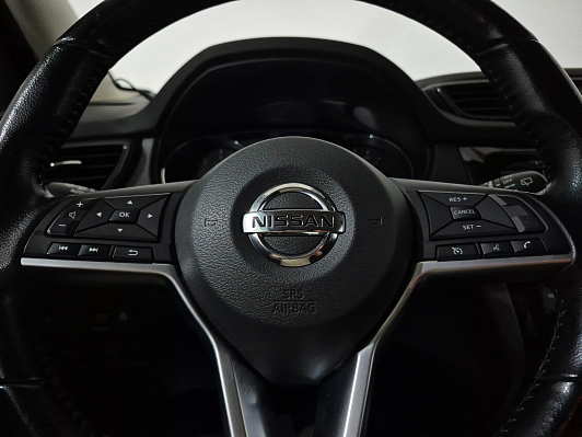 Nissan Qashqai SE+, 2021 года, пробег 107179 км