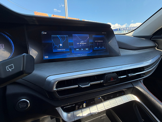 Changan CS35 Plus Техно, 2024 года, пробег 22862 км