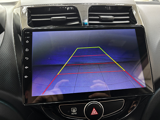Hyundai Solaris Optima, 2014 года, пробег 193609 км