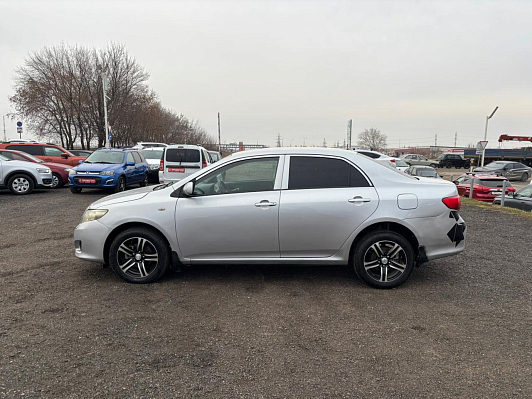 Toyota Corolla, 2007 года, пробег 196305 км