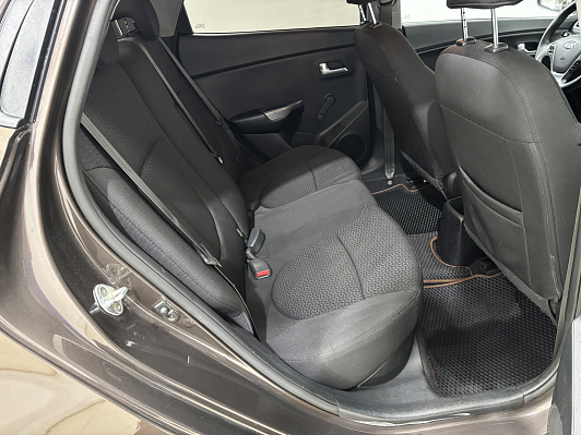 Kia Rio Comfort, 2016 года, пробег 113590 км