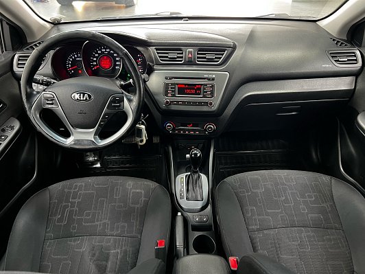 Kia Rio Luxe FCC, 2015 года, пробег 239000 км