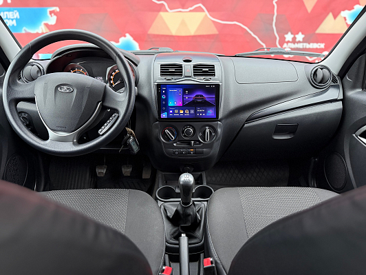 Lada (ВАЗ) Granta Comfort'23, 2023 года, пробег 43543 км