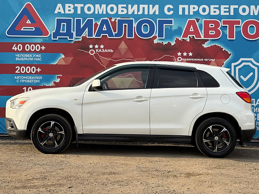 Mitsubishi ASX Intense, 2012 года, пробег 250000 км