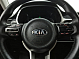 Kia Rio Luxe, 2021 года, пробег 77528 км