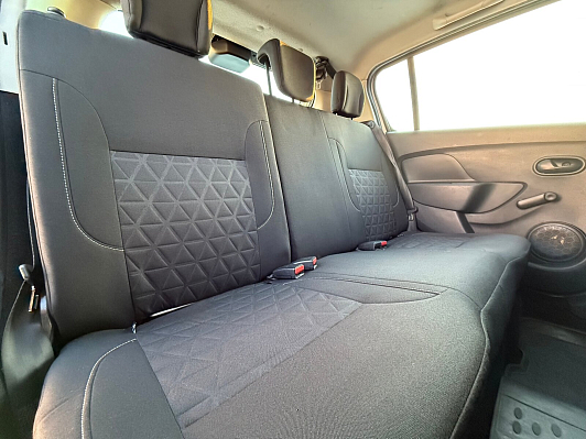 Renault Sandero Privilege, 2017 года, пробег 134779 км