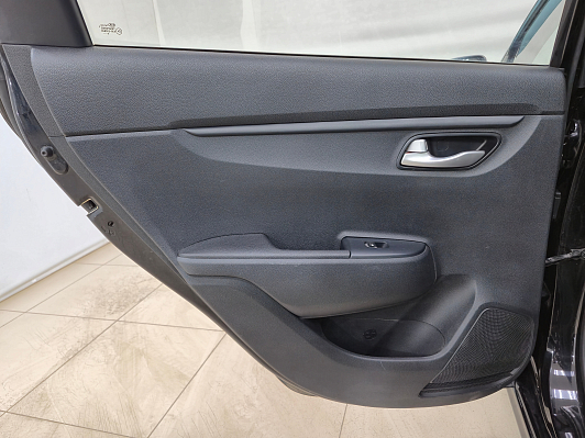 Kia Rio Luxe, 2017 года, пробег 50000 км