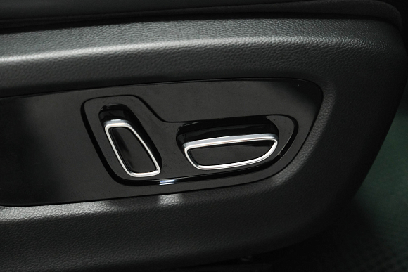 GAC GS8 GX Premium, 2024 года, пробег 24709 км